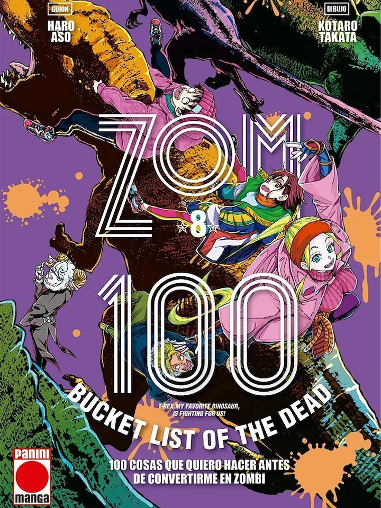 ZOM 100 08 - PANINI ESPANA 1