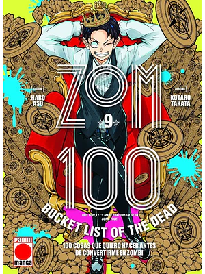 ZOM 100 09 - PANINI ESPANA