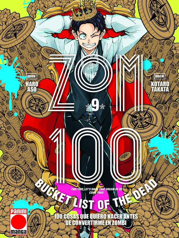 ZOM 100 09 - PANINI ESPANA 1