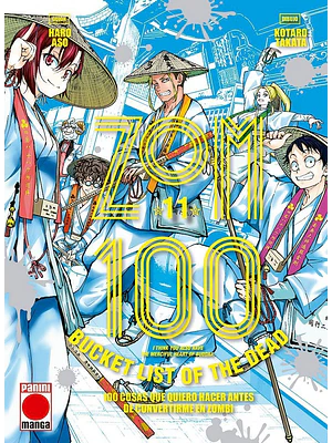 ZOM 100 11 - PANINI ESPANA