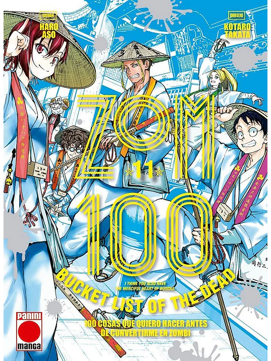 ZOM 100 11 - PANINI ESPANA 1
