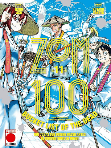 ZOM 100 11 - PANINI ESPANA