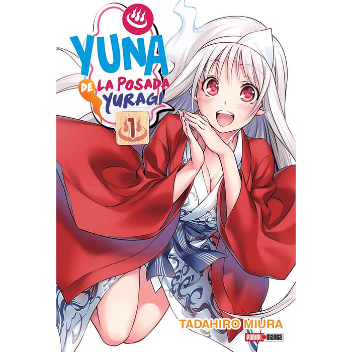 YUNA DE LA POSADA YURAGI 01 - PANINI ARGENTINA