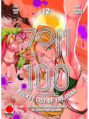 ZOM 100 12 - PANINI ESPANA