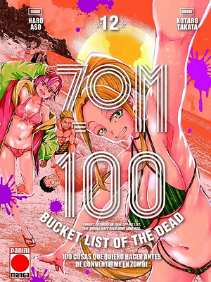 ZOM 100 12 - PANINI ESPANA