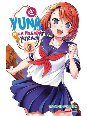 YUNA DE LA POSADA YURAGI 03 - PANINI ARGENTINA