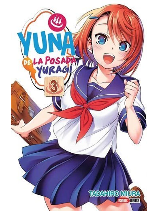 YUNA DE LA POSADA YURAGI 03 - PANINI ARGENTINA 1