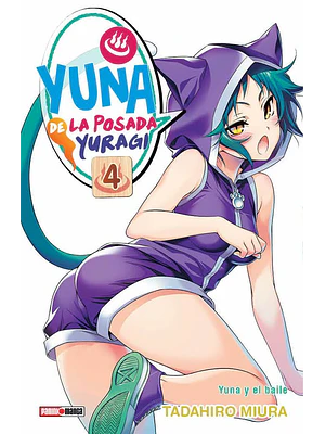 YUNA DE LA POSADA YURAGI 04 - PANINI ARGENTINA