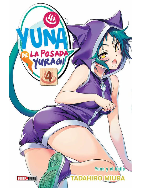 YUNA DE LA POSADA YURAGI 04 - PANINI ARGENTINA 1