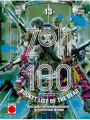 ZOM 100 13 - PANINI ESPANA