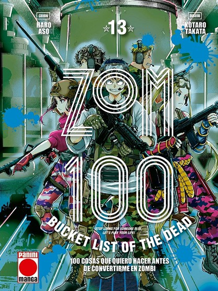 ZOM 100 13 - PANINI ESPANA 1