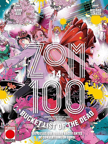 ZOM 100 14 - PANINI ESPANA