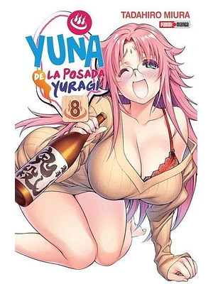 YUNA DE LA POSADA YURAGI 08 - PANINI ARGENTINA
