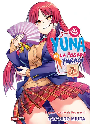 YUNA DE LA POSADA YURAGI 07 - PANINI ARGENTINA