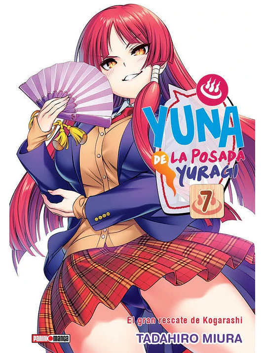 YUNA DE LA POSADA YURAGI 07 - PANINI ARGENTINA 1