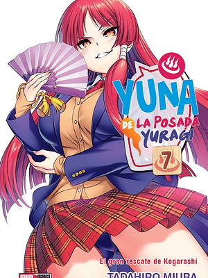 YUNA DE LA POSADA YURAGI 07 - PANINI ARGENTINA