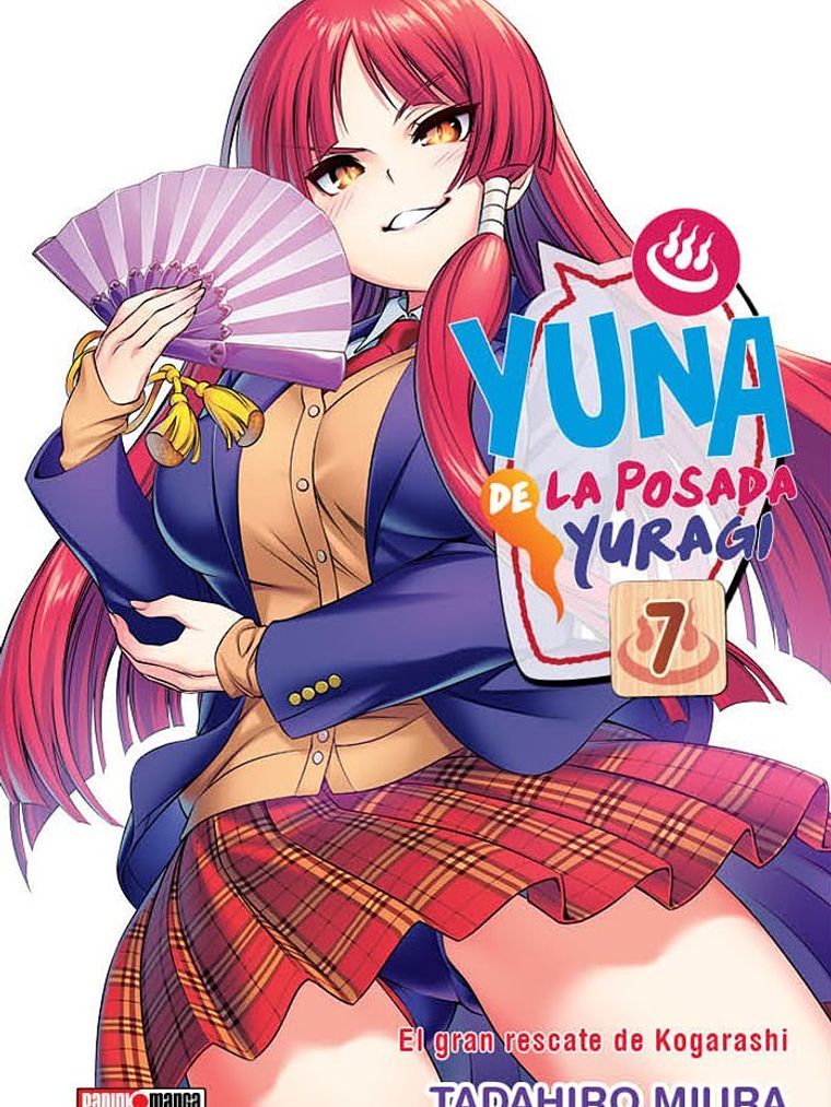 YUNA DE LA POSADA YURAGI 07 - PANINI ARGENTINA 1