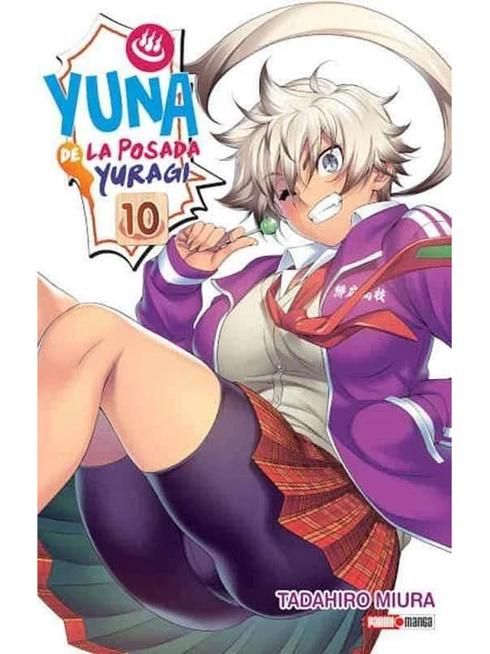 YUNA DE LA POSADA YURAGI 10 - PANINI ARGENTINA 1