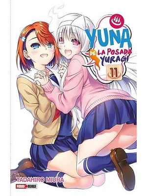 YUNA DE LA POSADA YURAGI 11 - PANINI ARGENTINA
