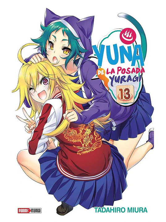 YUNA DE LA POSADA YURAGI 13 - PANINI ARGENTINA 1