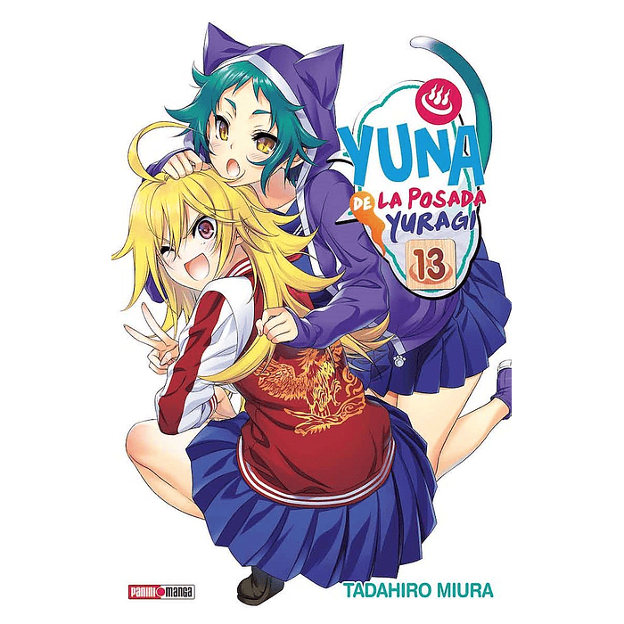 YUNA DE LA POSADA YURAGI 13 - PANINI ARGENTINA