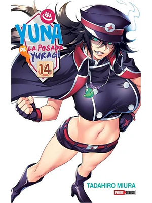 YUNA DE LA POSADA YURAGI 14 - PANINI ARGENTINA