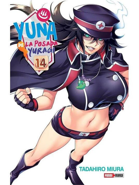 YUNA DE LA POSADA YURAGI 14 - PANINI ARGENTINA 1