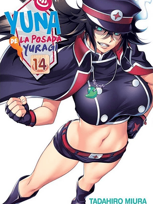 YUNA DE LA POSADA YURAGI 14 - PANINI ARGENTINA