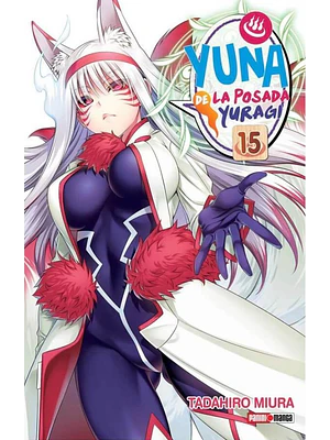 YUNA DE LA POSADA YURAGI 15 - PANINI ARGENTINA