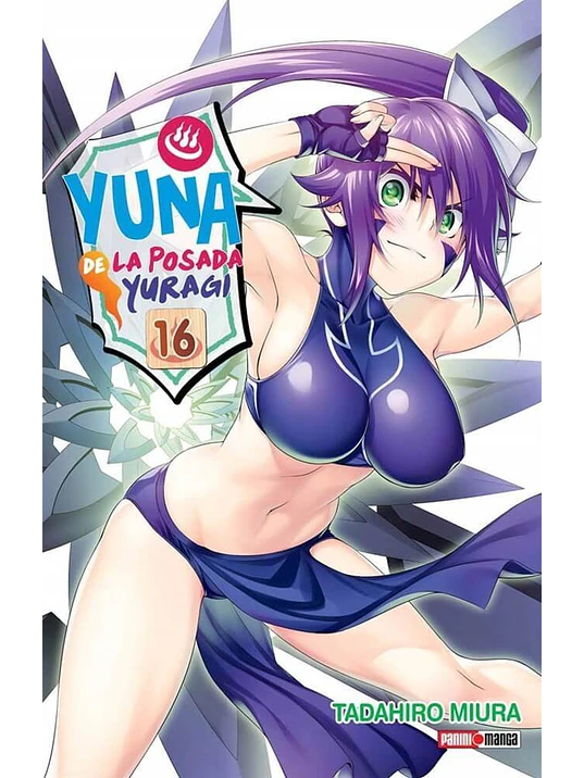 YUNA DE LA POSADA YURAGI 16 - PANINI ARGENTINA 1