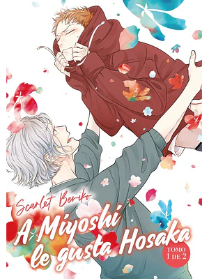 A MIYOSHI LE GUSTA HOSAKA 01 - TOMODOMO