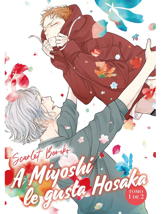 A MIYOSHI LE GUSTA HOSAKA 01 - TOMODOMO 1