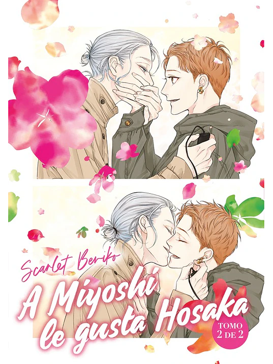 A MIYOSHI LE GUSTA HOSAKA 02 - TOMODOMO 1