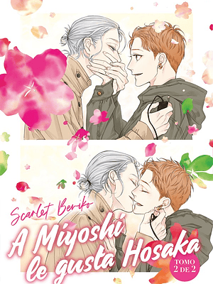 A MIYOSHI LE GUSTA HOSAKA 02 - TOMODOMO