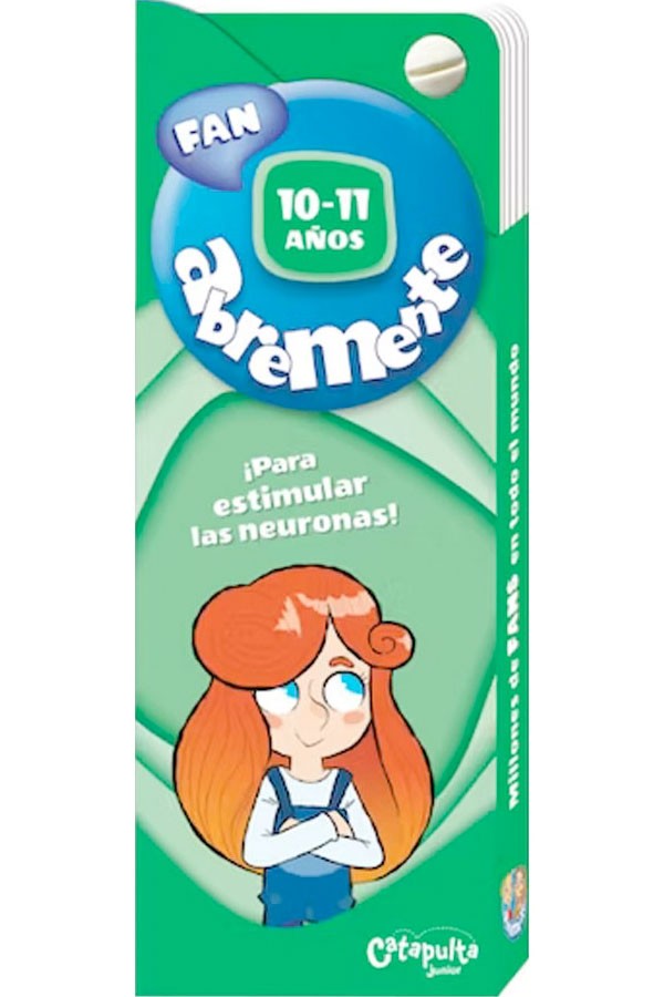 ABREMENTE FAN 10 A 11 ANOS - CATAPULTA JUNIOR