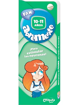 ABREMENTE FAN 10 A 11 ANOS - CATAPULTA JUNIOR