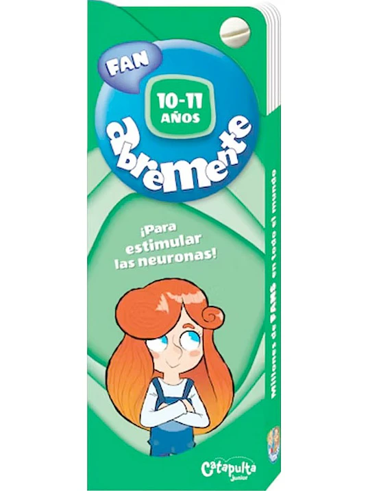 ABREMENTE FAN 10 A 11 ANOS - CATAPULTA JUNIOR 1