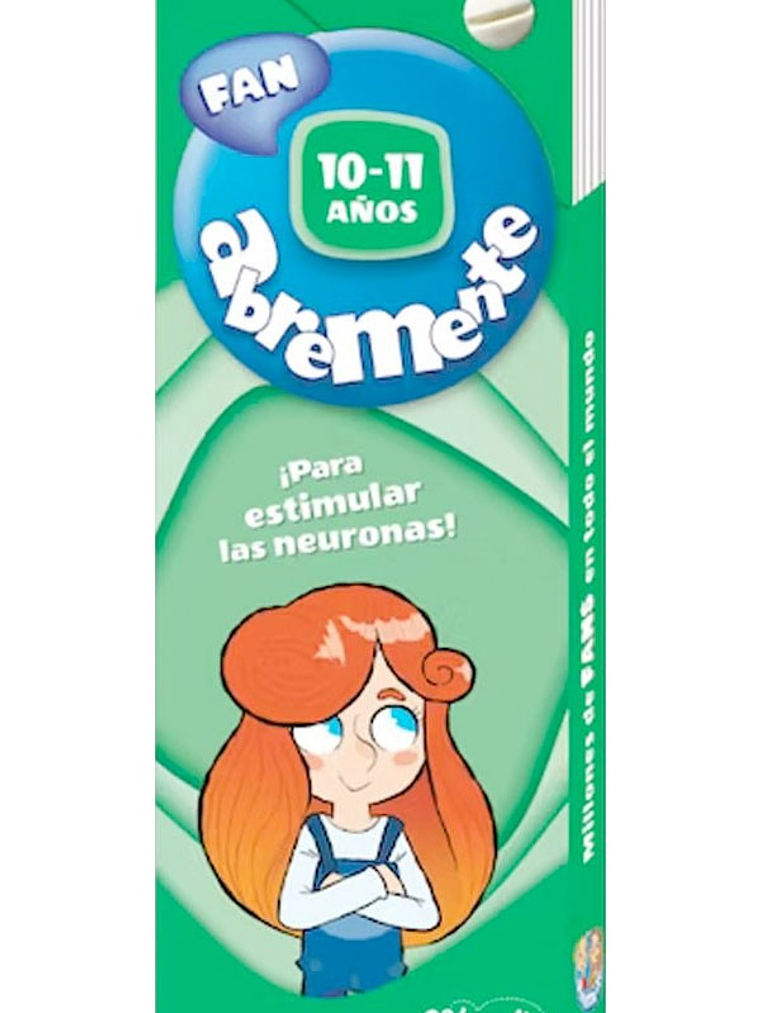 ABREMENTE FAN 10 A 11 ANOS - CATAPULTA JUNIOR 1