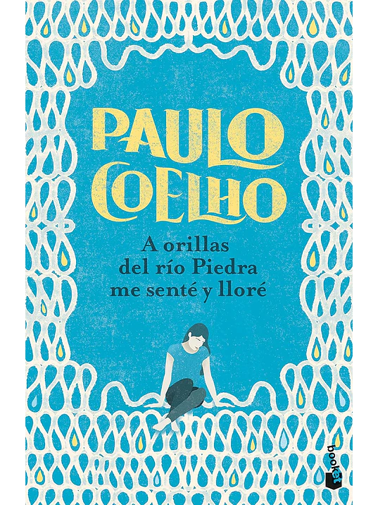 A ORILLAS DEL RIO PIEDRA ME SENTE Y LLORE - BOOKET 1
