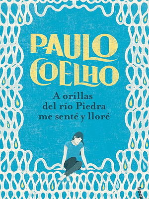 A ORILLAS DEL RIO PIEDRA ME SENTE Y LLORE - BOOKET
