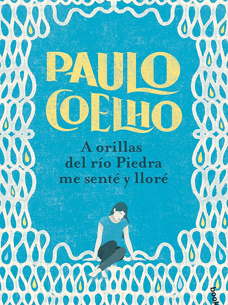 A ORILLAS DEL RIO PIEDRA ME SENTE Y LLORE - BOOKET 1
