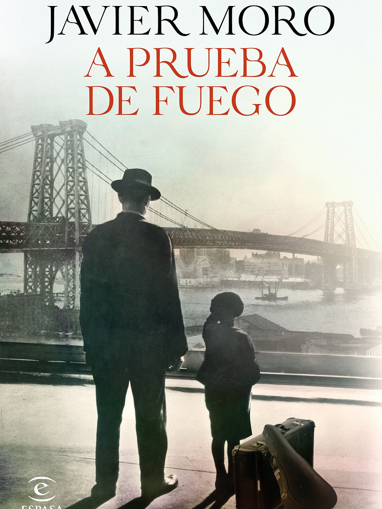 A PRUEBA DE FUEGO - ESPASA 1