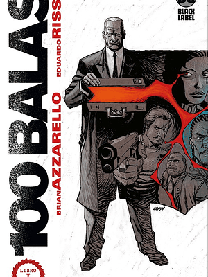 100 BALAS LIBRO 01 DE 5 - ECC