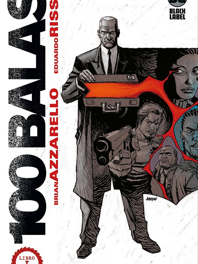 100 BALAS LIBRO 01 DE 5 - ECC 1