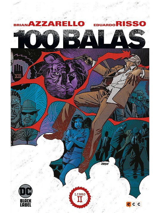 100 BALAS LIBRO 02 DE 5 - ECC 1