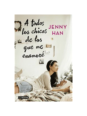 A TODOS LOS CHICOS DE LOS QUE ME ENAMORE - DESTINO
