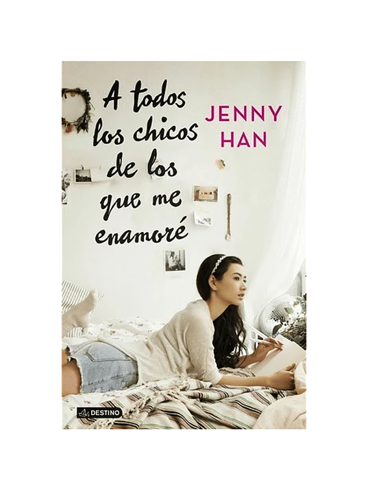 A TODOS LOS CHICOS DE LOS QUE ME ENAMORE - DESTINO 1