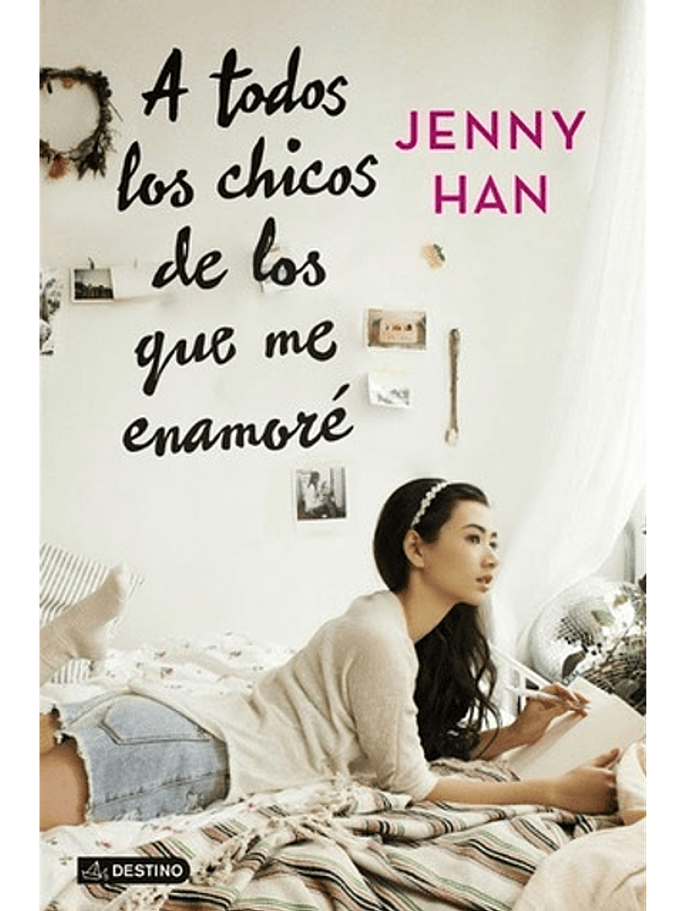 A TODOS LOS CHICOS DE LOS QUE ME ENAMORE - DESTINO 1