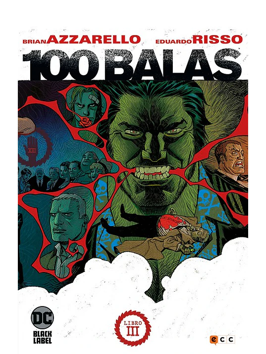 100 BALAS LIBRO 03 DE 5 - ECC 1