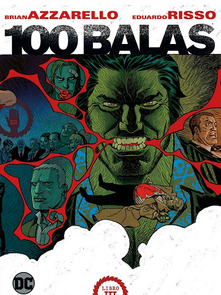 100 BALAS LIBRO 03 DE 5 - ECC 1